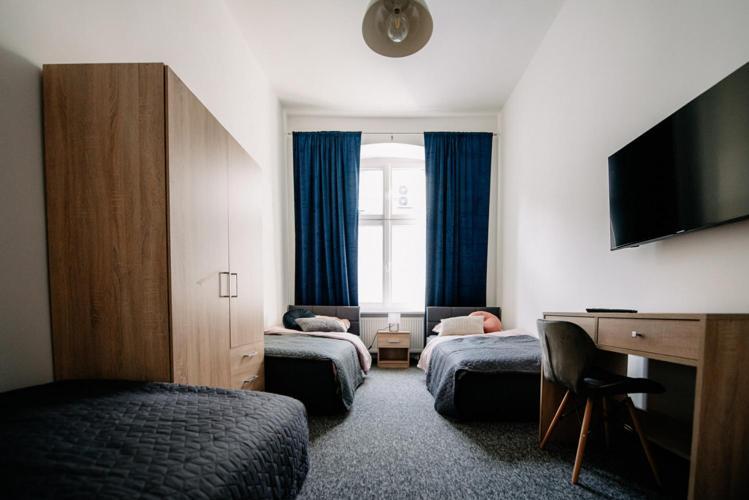 Piotrkowska Mainstreet & Secure Lejlighed Łódź Eksteriør billede